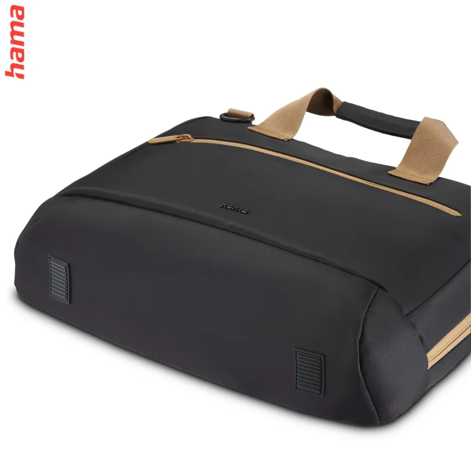 Hama taška na notebook 14 Ultra ľahká, do 14,1 palca (36 cm), béžová/čierna