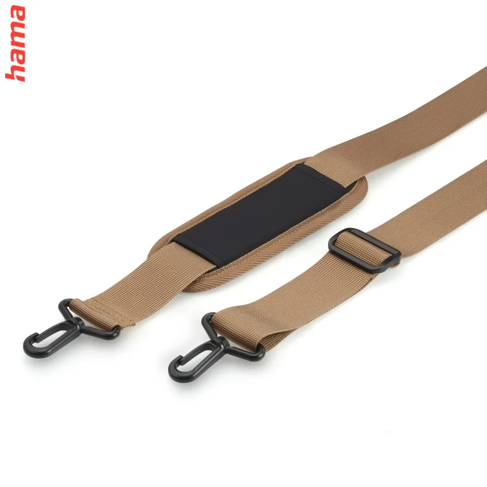 Hama taška na notebook 14 Ultra ľahká, do 14,1 palca (36 cm), béžová/čierna