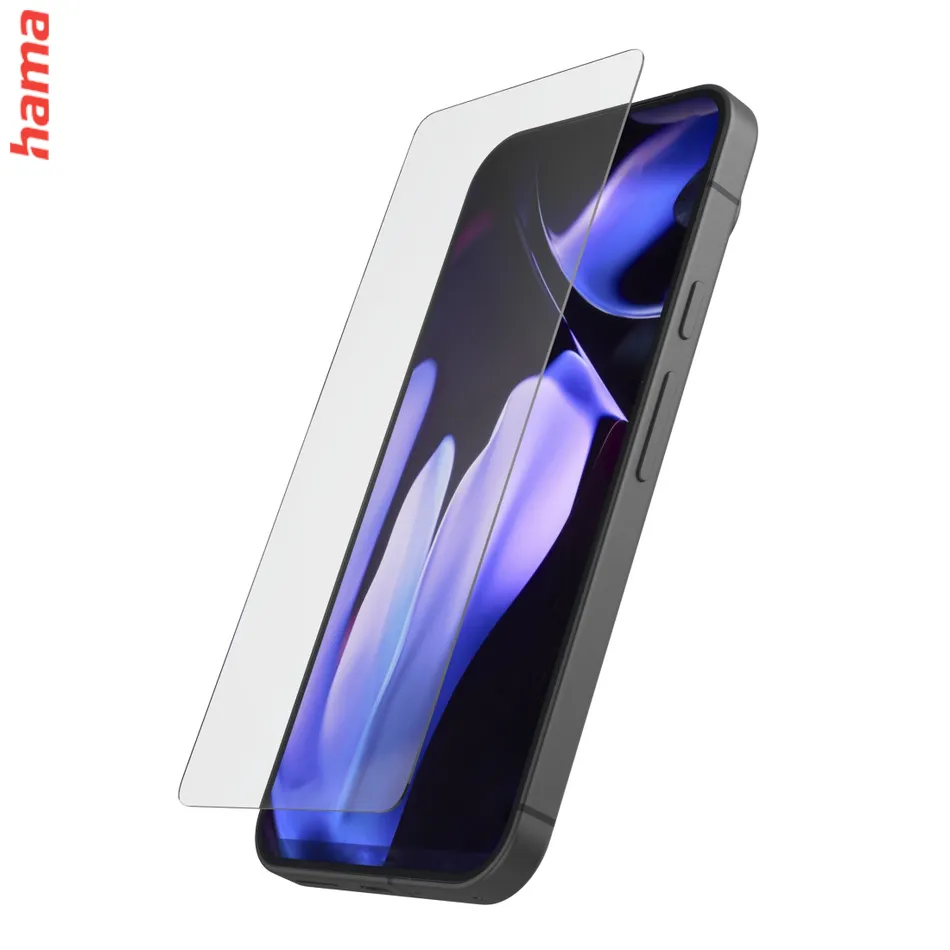 Hama ochranné sklo Google Pixel 9 Pro XL/10 Pro XL, Clear Protect, 9H