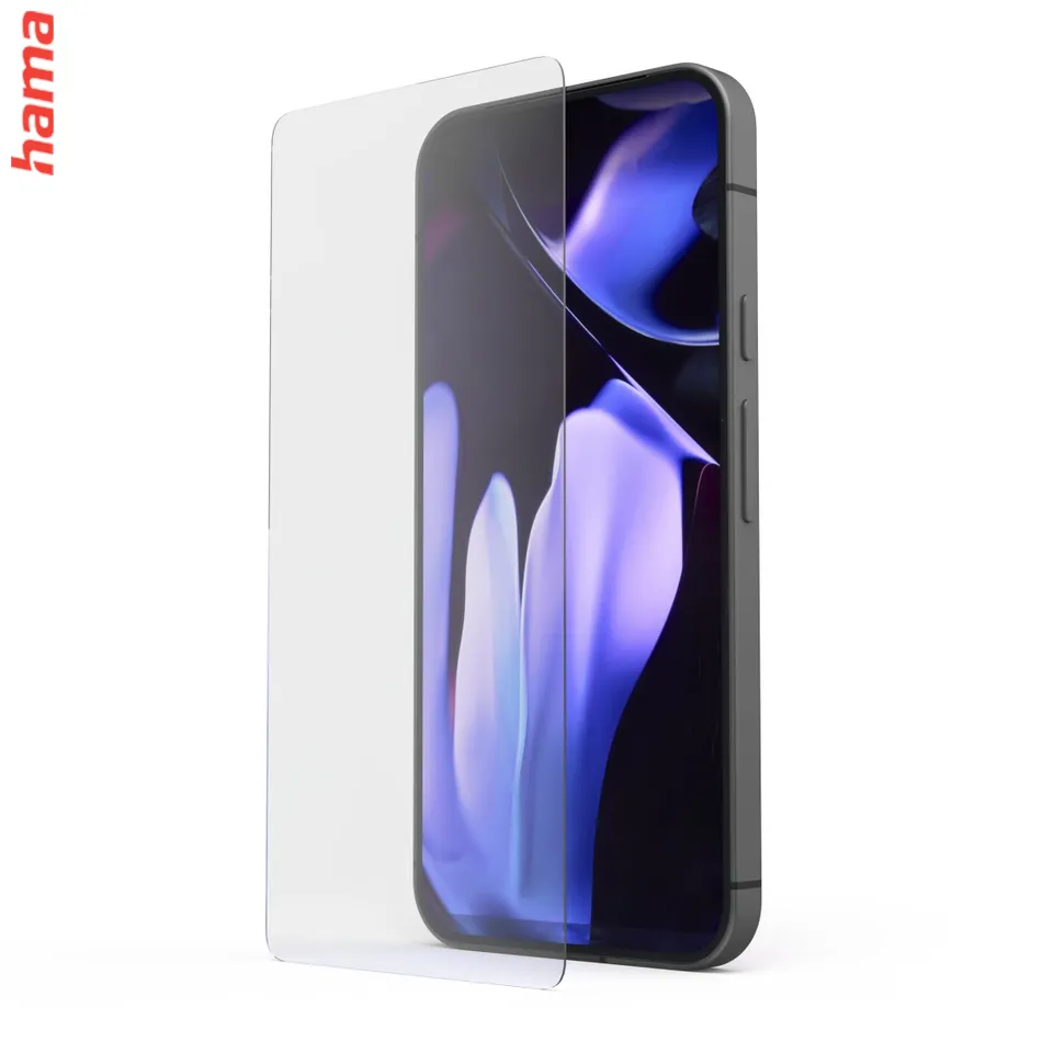 Hama ochranné sklo Google Pixel 9 Pro XL/10 Pro XL, Clear Protect, 9H