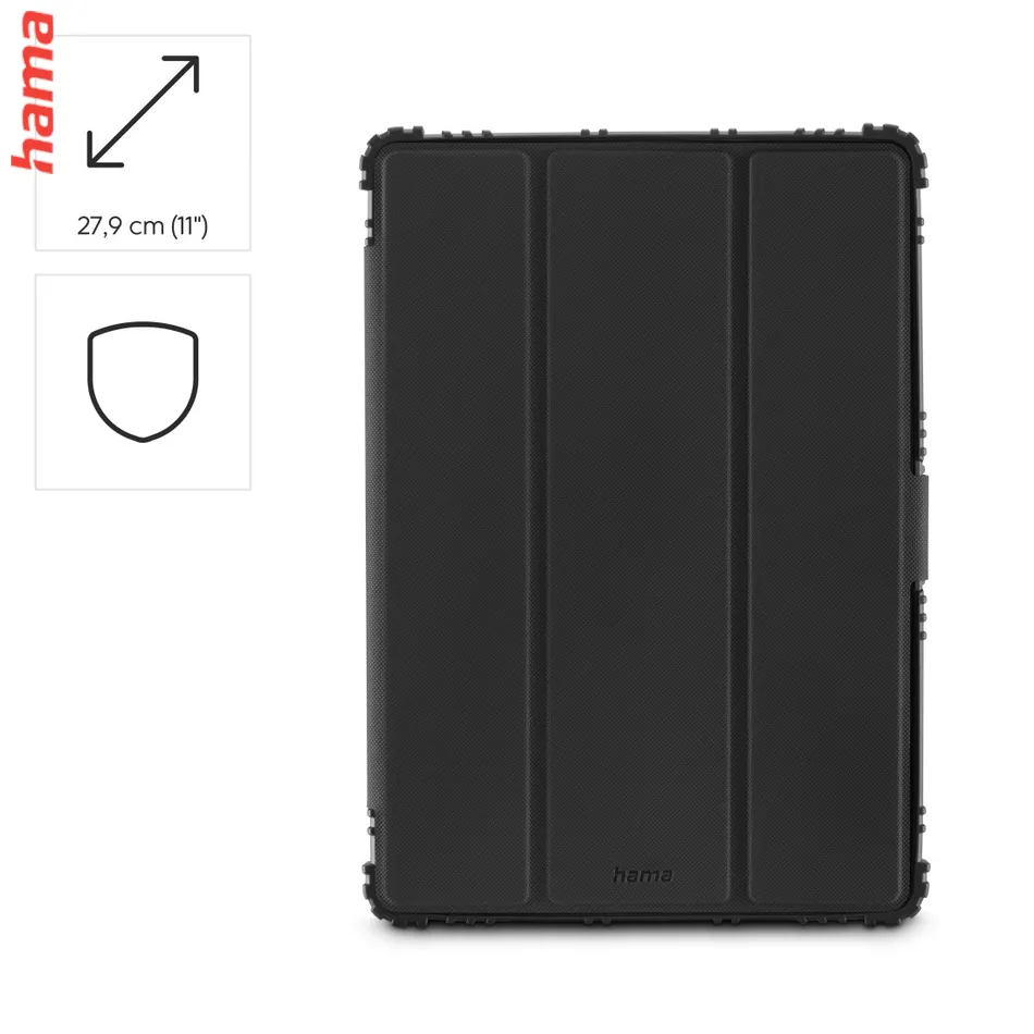 Hama puzdro na tablet Protection pre Galaxy Tab A11+/A9+ 11