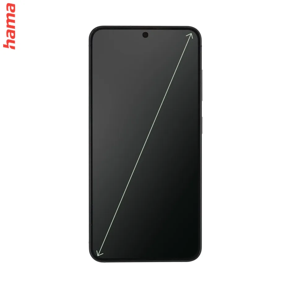 Hama ochranné sklo Samsung S25 Ultra Clear Protect, na displej