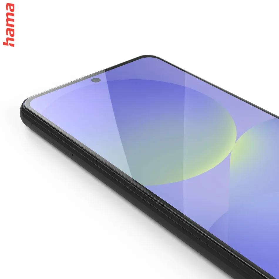 Hama ochranné sklo Samsung Galaxy A36 5G Clear Protect, na displej