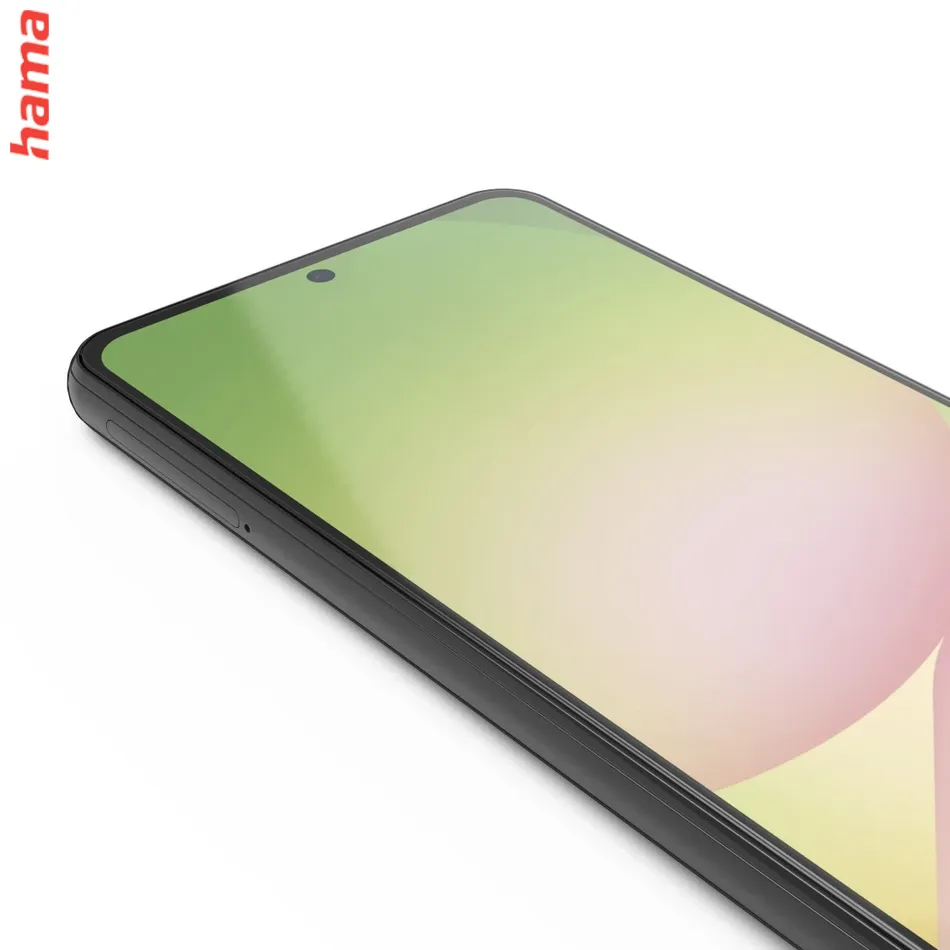 Hama ochranné sklo Samsung Galaxy A56 5G Clear Protect, na displej