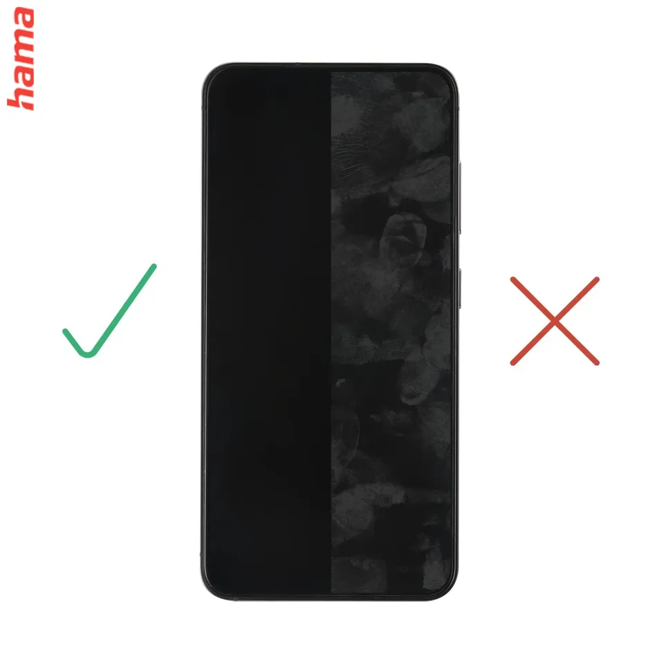 Hama ochranné sklo Samsung Galaxy A56 5G Clear Protect, na displej