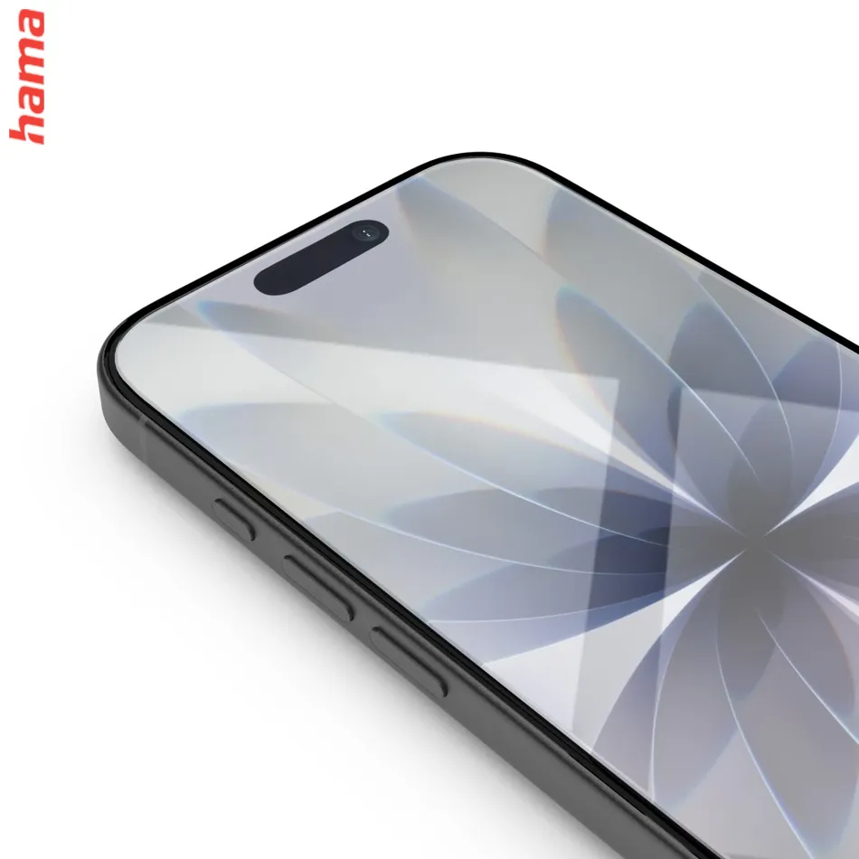 Hama sklo na iPhone 17 Clear Protect, ochranné sklo na displej