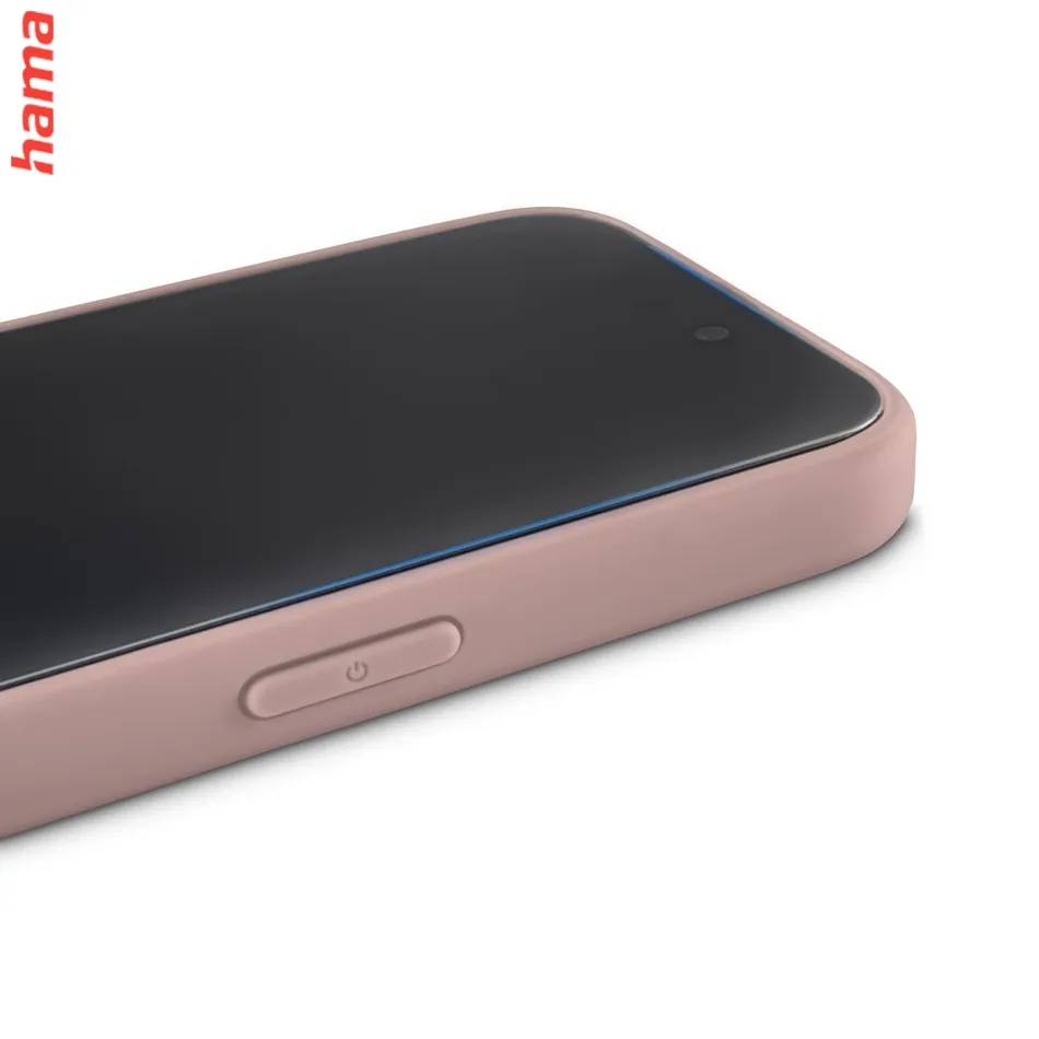 Hama sklo na iPhone 17 Clear Protect, ochranné sklo na displej