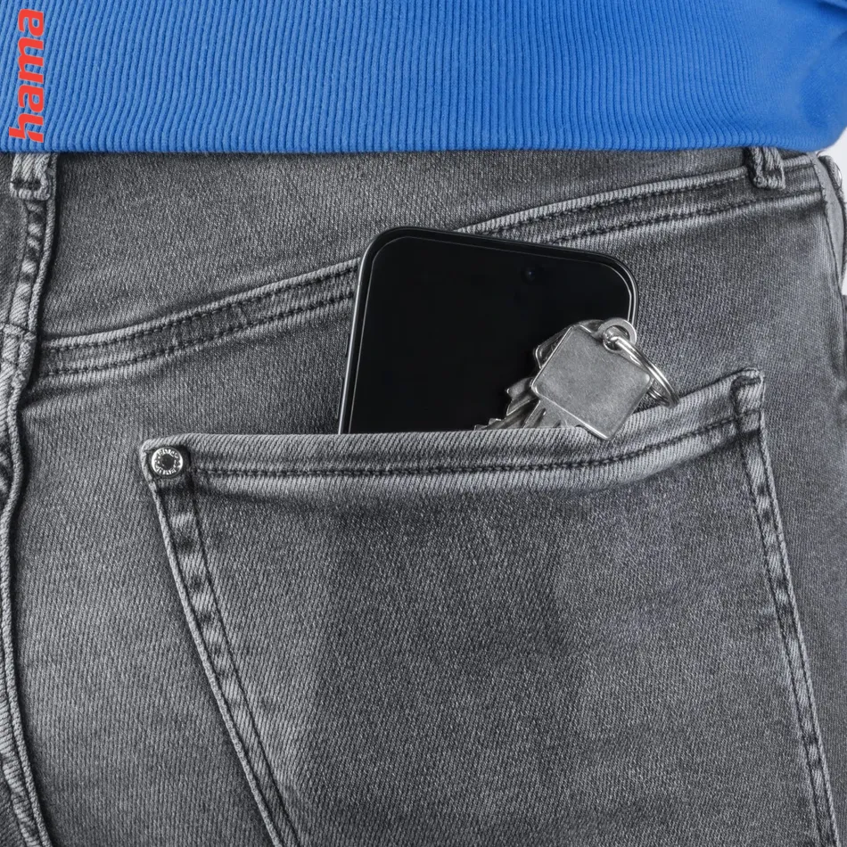 Hama sklo na iPhone 17 Clear Protect, ochranné sklo na displej
