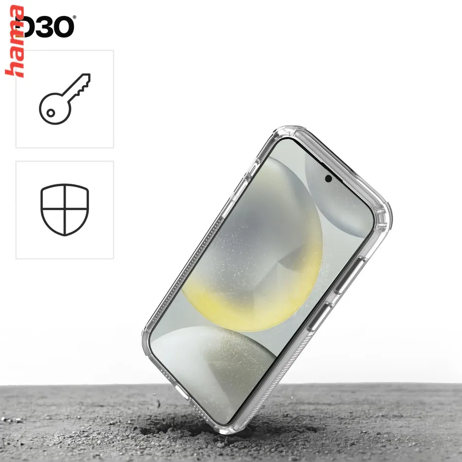 Hama ochranné sklo Samsung Galaxy S26 Extreme Protect, licencia D3O