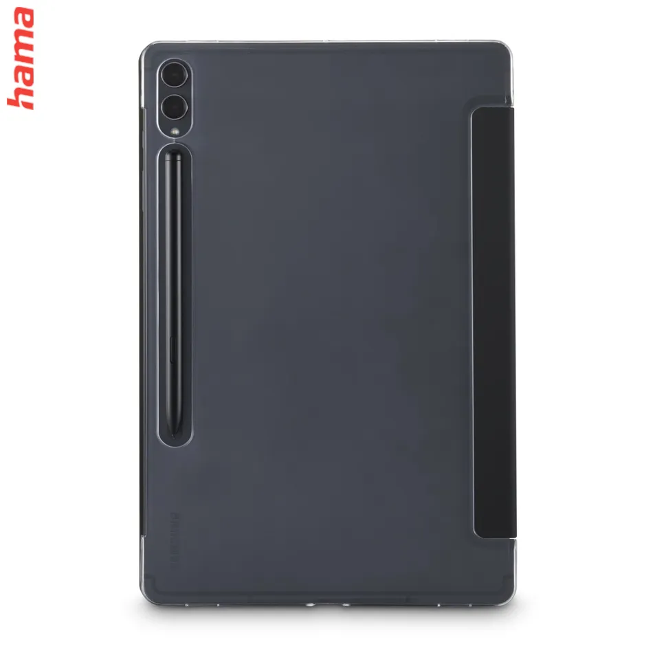 Hama Puzdro na tablet Fold Clear pre Galaxy Tab S11, čierne