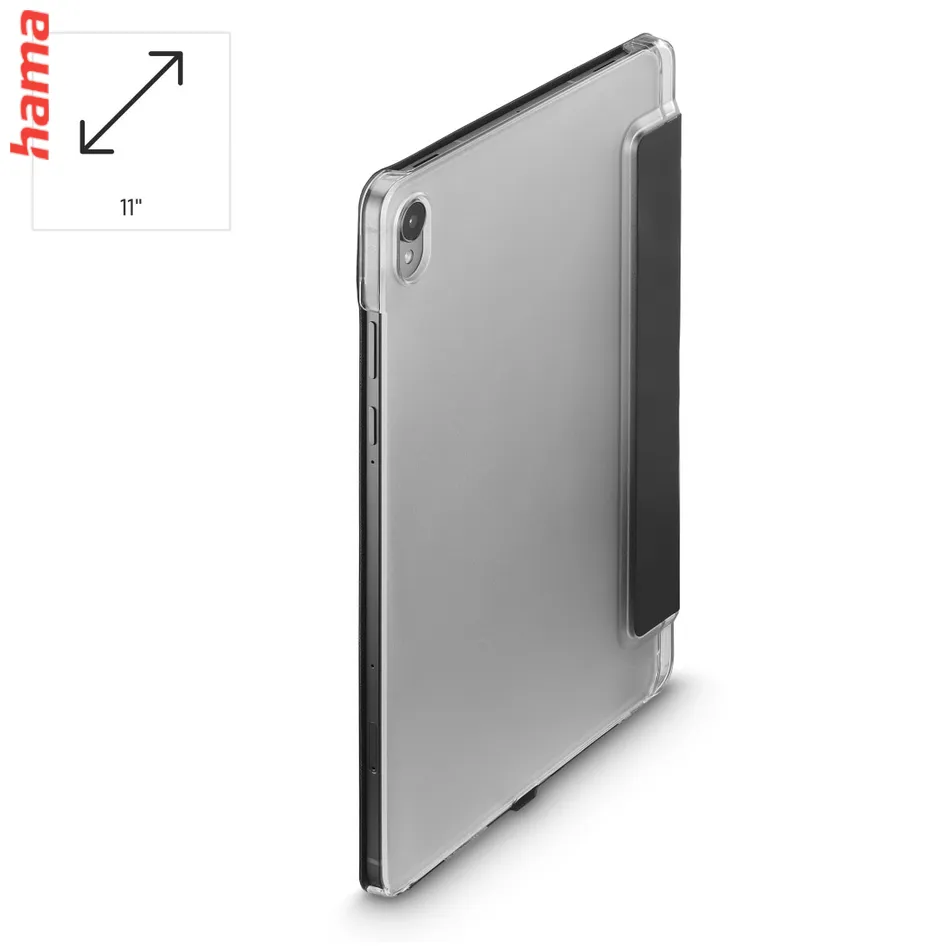 Hama Puzdro na tablet Protection pre Galaxy Tab S11, odolné, čierne