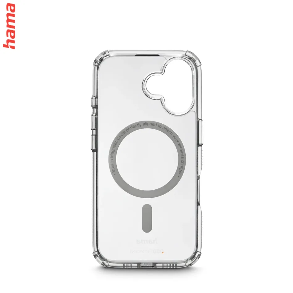 Hama Obal na mobil Extreme Protect pre iPhone 17, magnetický