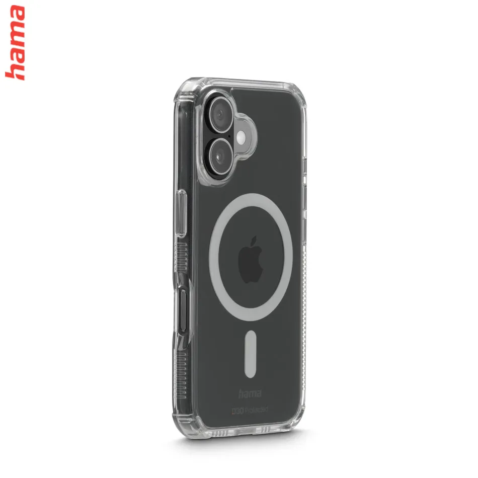 Hama Obal na mobil Extreme Protect pre iPhone 17, magnetický