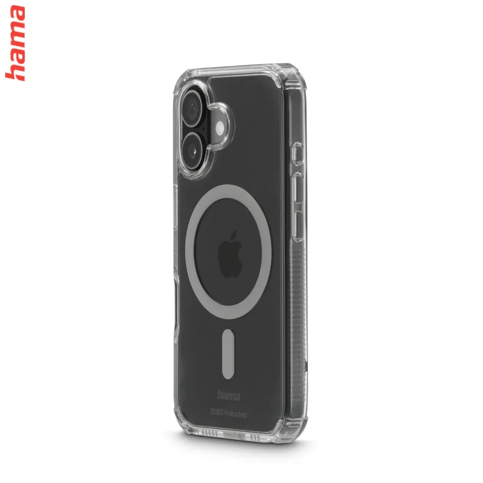 Hama Obal na mobil Extreme Protect pre iPhone 17, magnetický