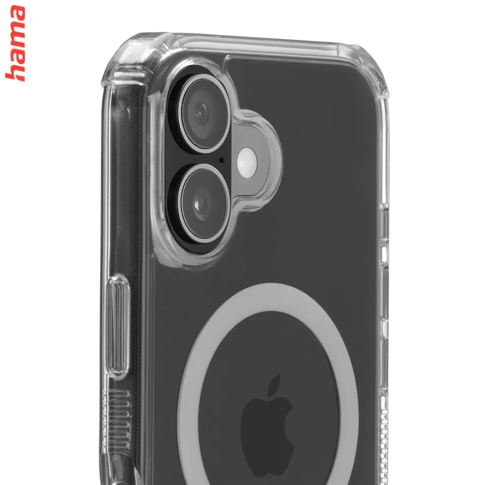 Hama Obal na mobil Extreme Protect pre iPhone 17, magnetický