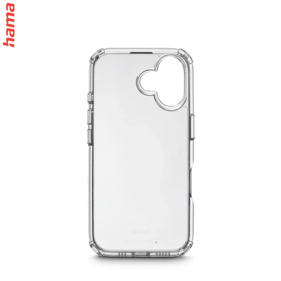 Hama Puzdro na mobil Extreme Protect pre iPhone 17, priehľadné