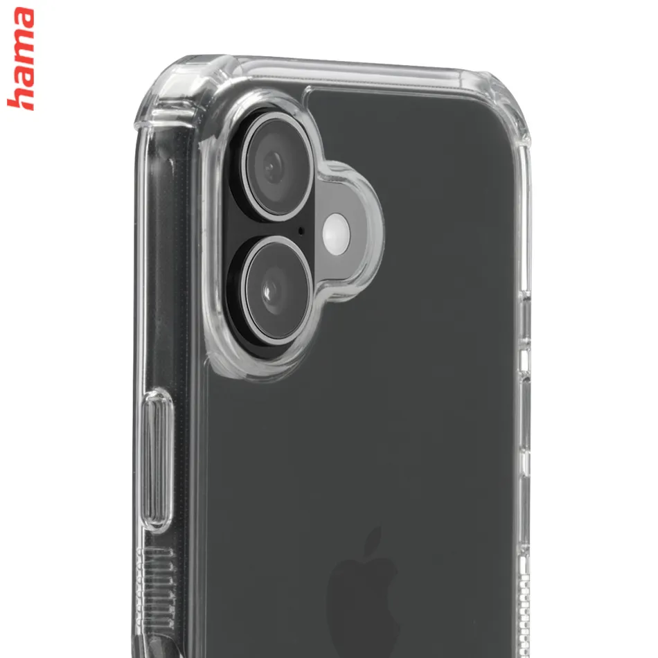 Hama Puzdro na mobil Extreme Protect pre iPhone 17, priehľadné