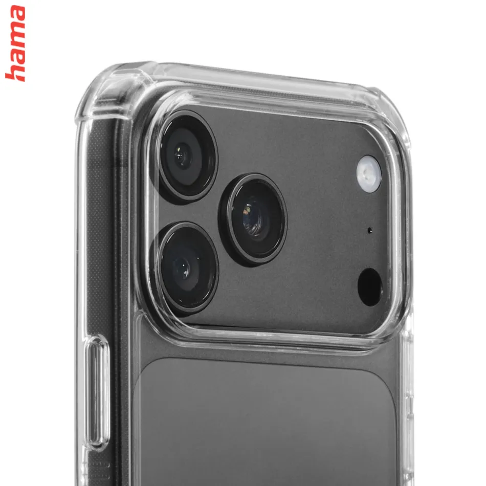 Hama Kryt na iPhone 17 Pro Max/18 Pro Max Extreme Protect D3O