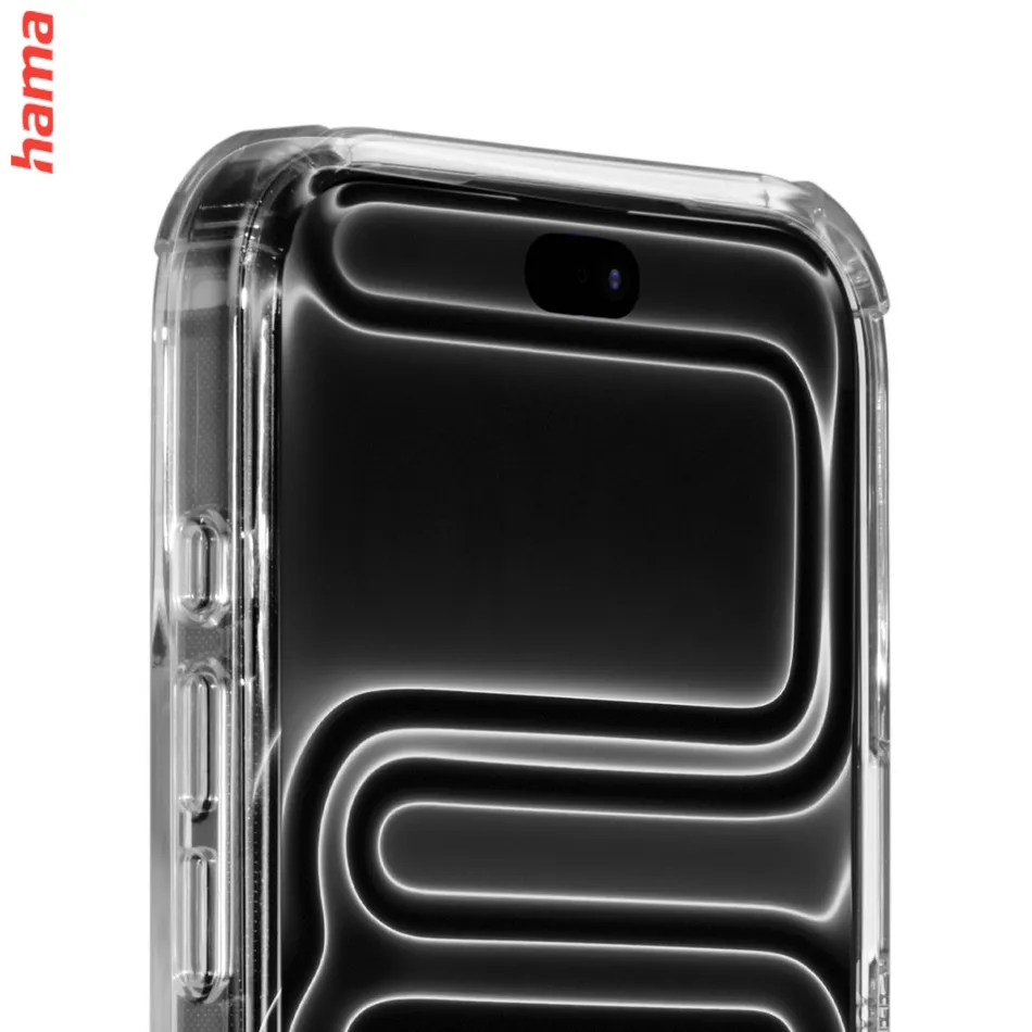 Hama Kryt na iPhone 17 Pro Max/18 Pro Max Extreme Protect D3O