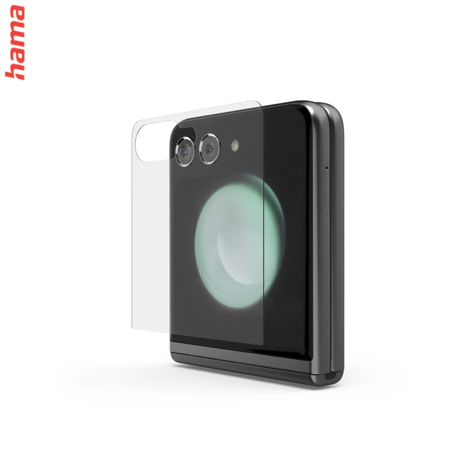 Hama Ochranné sklo na Samsung Galaxy Z Flip8 Clear Protect