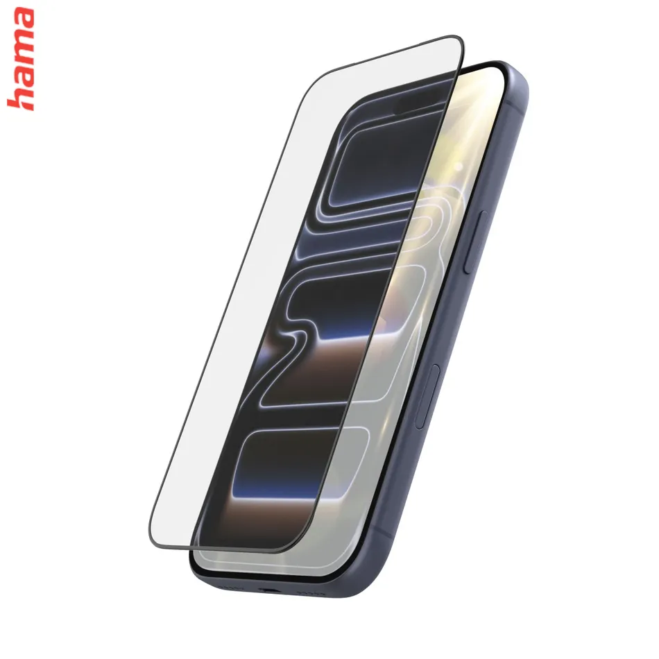 Hama Ochranné sklo na iPhone 17 Pro/18 Pro Reflect Protect, antireflexné