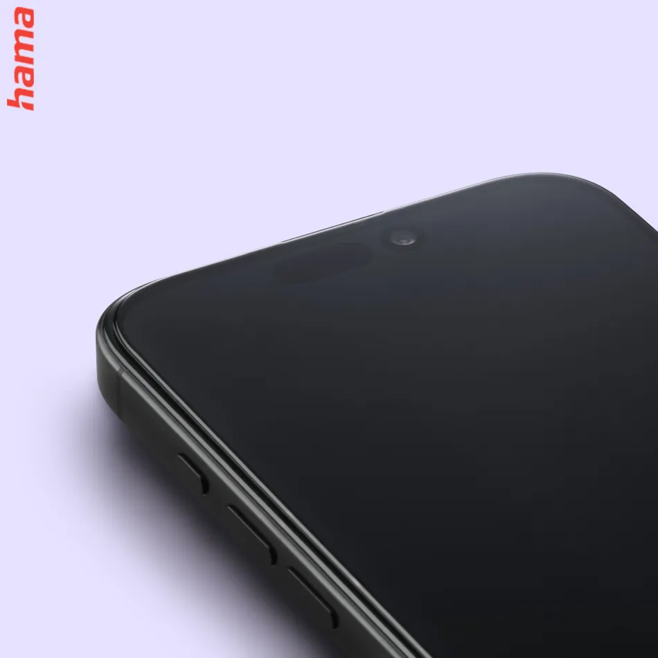 Hama Ochranné sklo na iPhone 17 Pro Max/18 Pro Max Reflect Protect, antireflexné