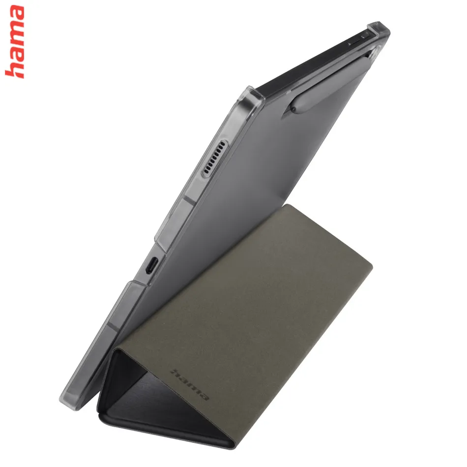 Hama Obal na tablet Fold Clear pre Samsung Galaxy Tab S10 Lite 10,9 palca, čierny
