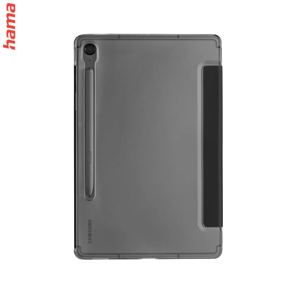 Hama Obal na tablet Fold Clear pre Samsung Galaxy Tab S10 Lite 10,9 palca, čierny