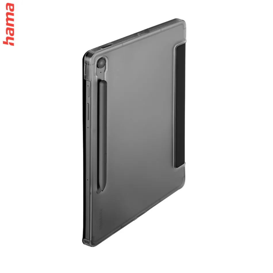 Hama Obal na tablet Fold Clear pre Samsung Galaxy Tab S10 Lite 10,9 palca, čierny