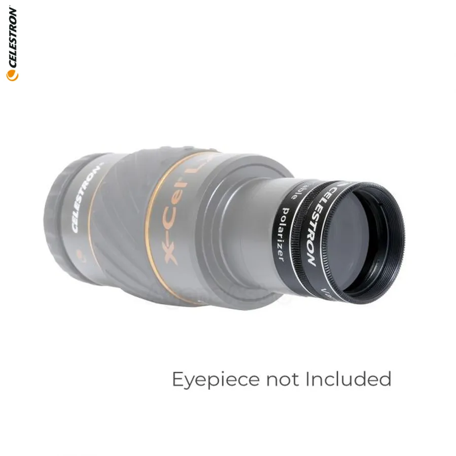 Celestron filter 1.25