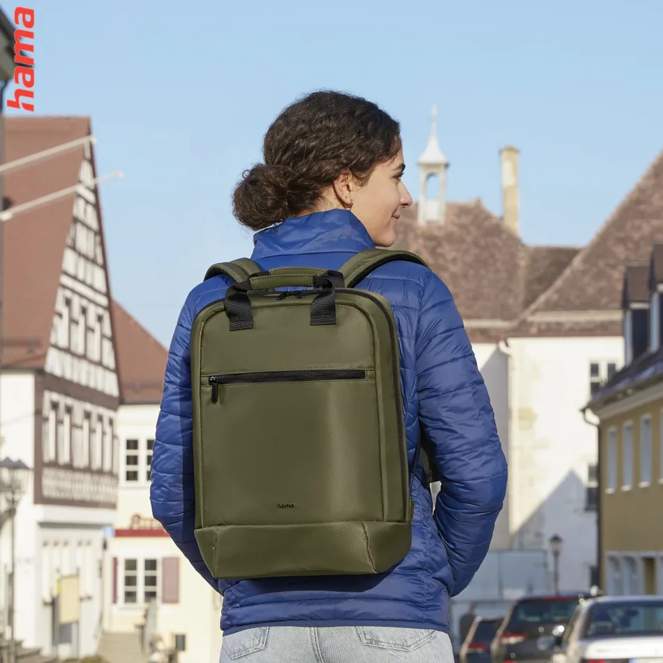 Hama Ultra Lightweight, ruksak na notebook, do 41 cm (16,2