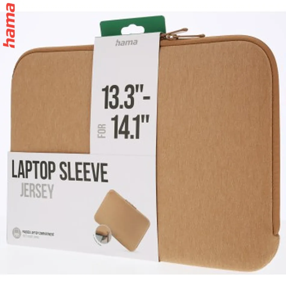 Hama Jersey, obal na notebook 34-36 cm (13,3
