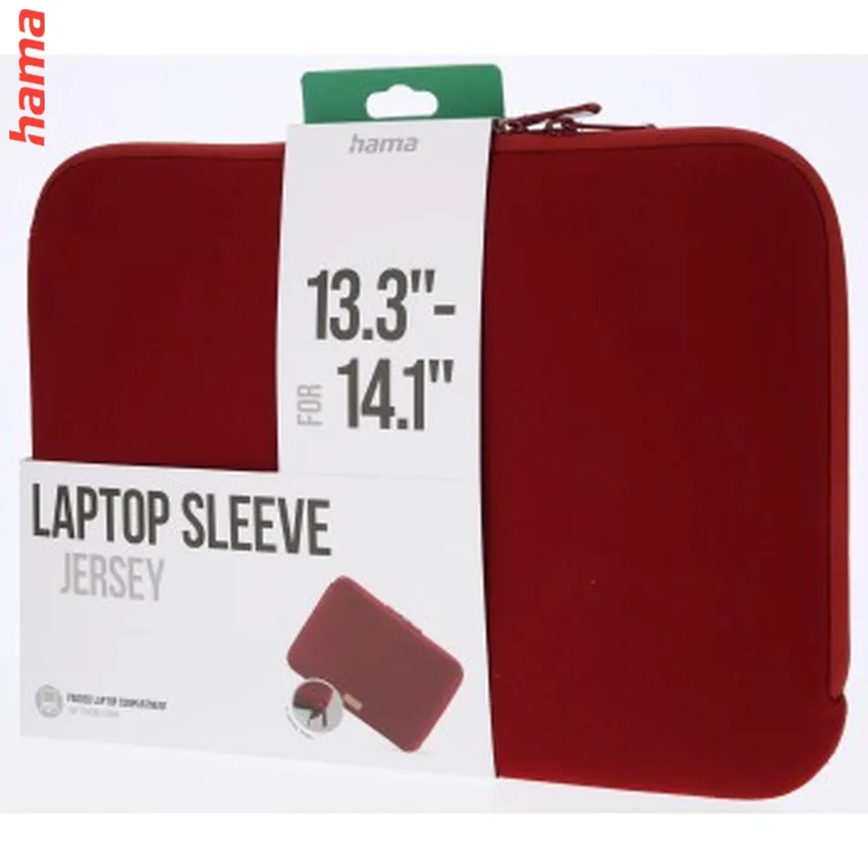 Hama Jersey, obal na notebook 34-36 cm (13,3