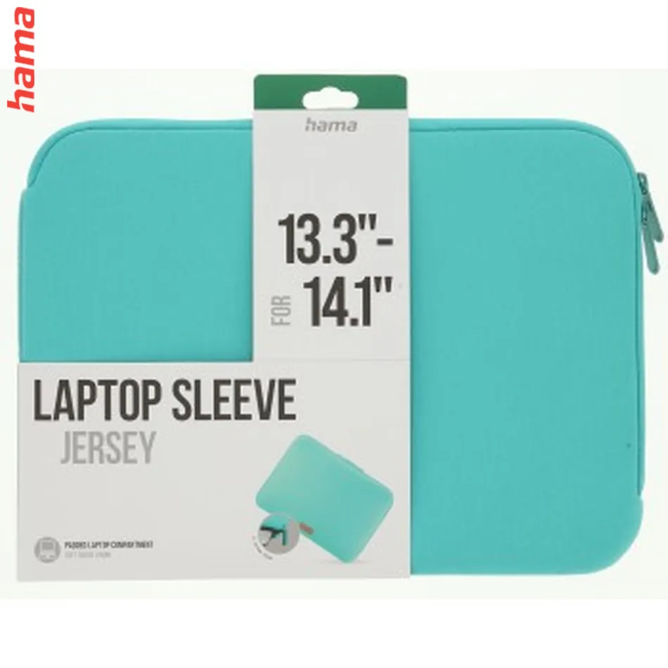 Hama Jersey, obal na notebook 34-36 cm (13,3