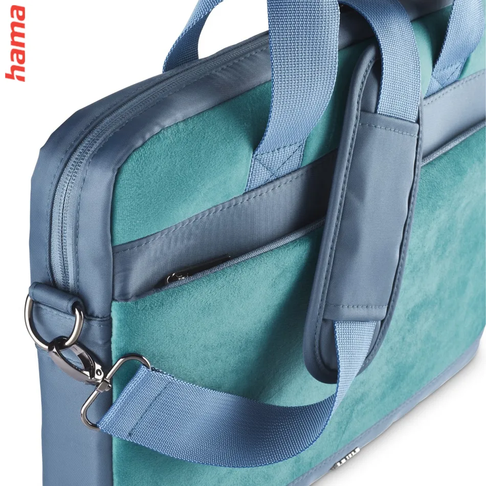 Hama Velvet, taška na notebook, 40-41 cm (15,6
