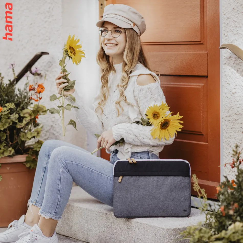 Hama Florence, obal na notebook, pre uhlopriečku do 34 cm (13,3