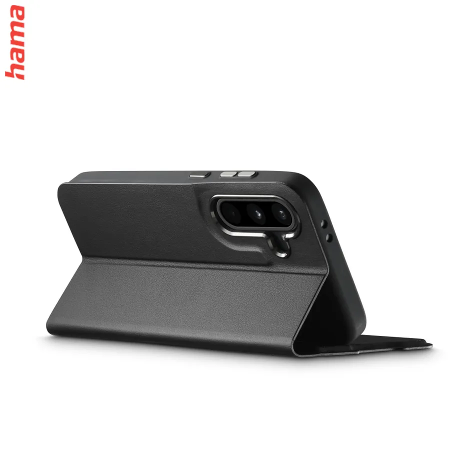 Hama Eco Premium, puzdro-knižka pre Samsung Galaxy A56 5G, umelá koža, 20% recyklovaných materiálov