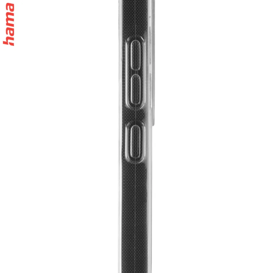 Hama Always Clear, kryt pre Samsung Galaxy S23 FE, vždy priehľadný, nezažltne