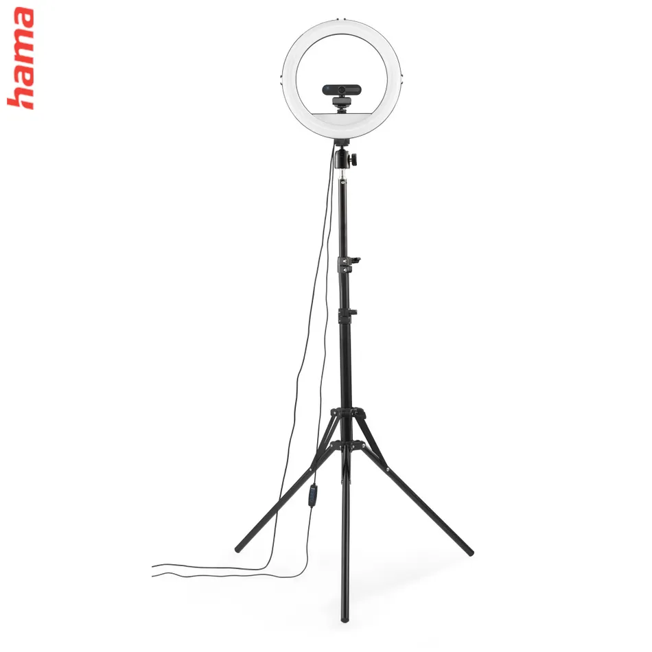 Hama SpotLight Steady 120 III, kruhové LED svetlo 12