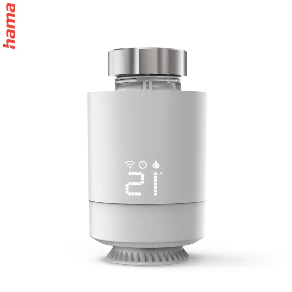 Hama SMART termostatická hlavica pre reguláciu vykurovania, doplnok do systému