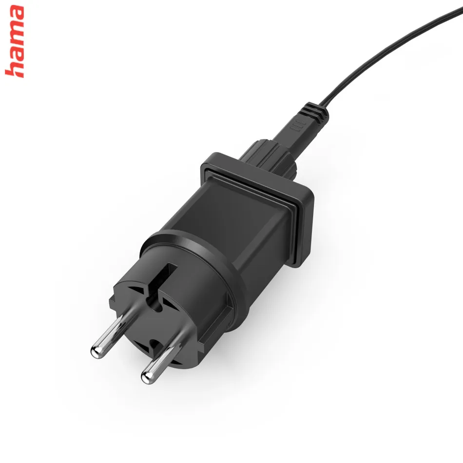 Hama SMART WiFi LED záhradné svetlo, Matter, zapich. nožička, IP65, farby, stmievanie, appka