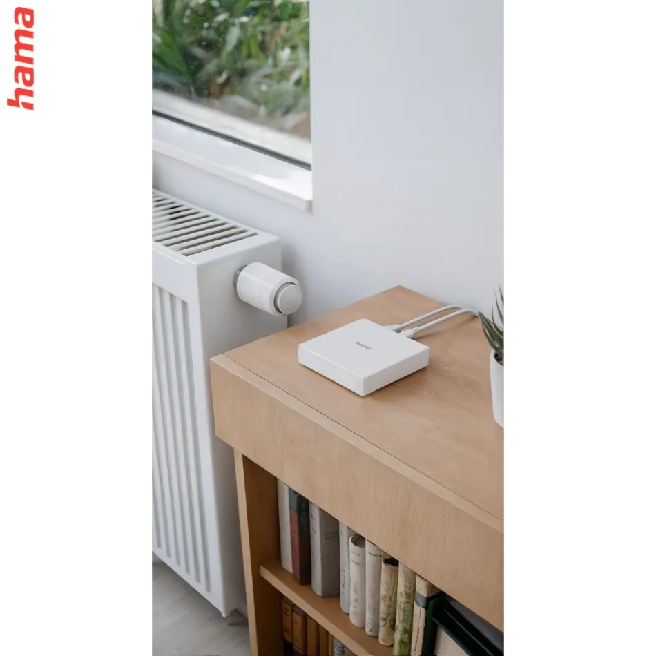 Hama SMART Home Matter Hub, Zigbee, Thread, centrála pre pripojenie zariadení