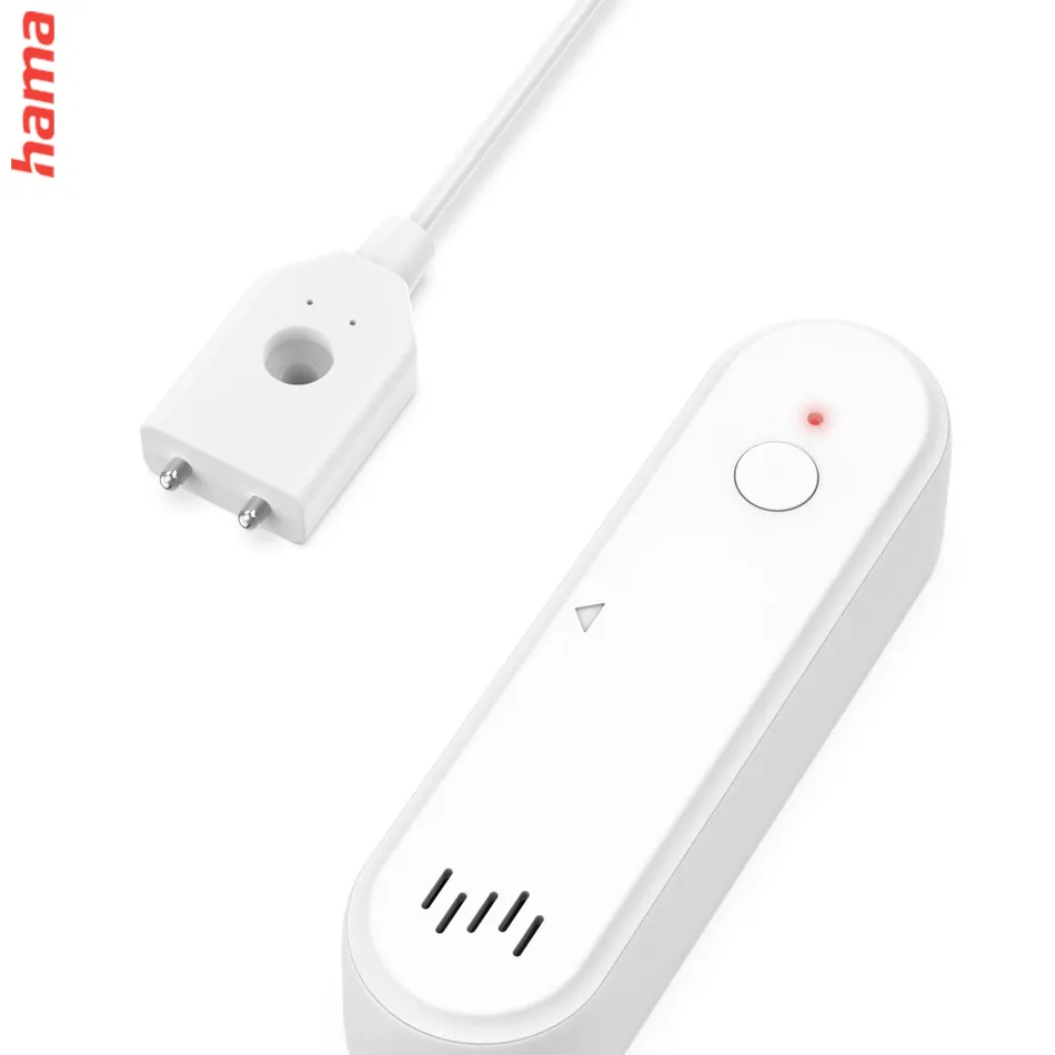 Hama SMART detektor úniku vody, Zigbee, siréna 80 dB