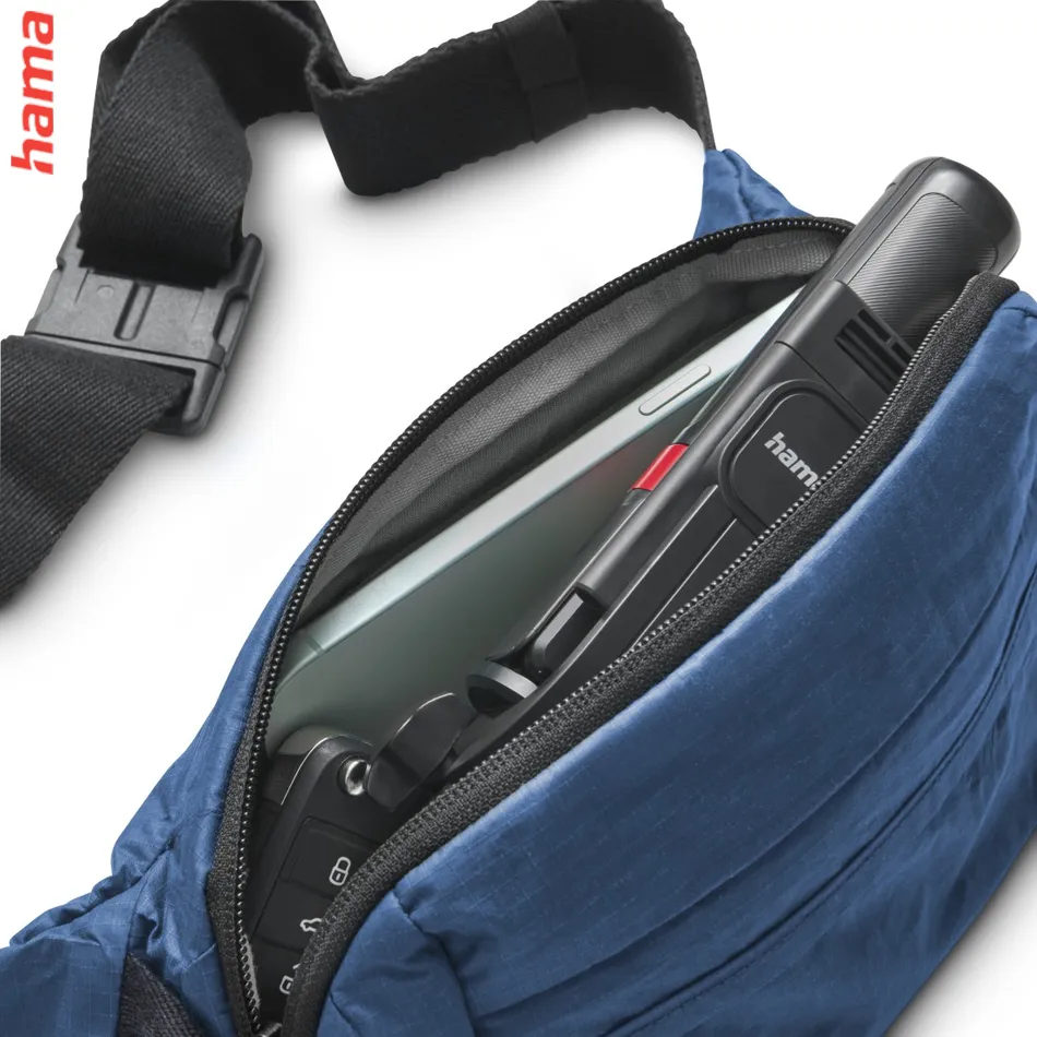 Hama Fancy Stand 70 II, selfie tyčka a statív pre telefón, Bluetooth diaľková spúšť