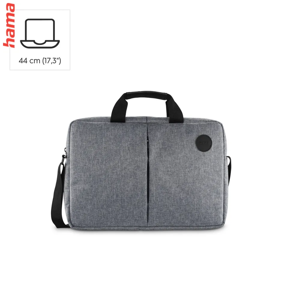 Hama Genua, taška na notebook, do 44 cm (17,3