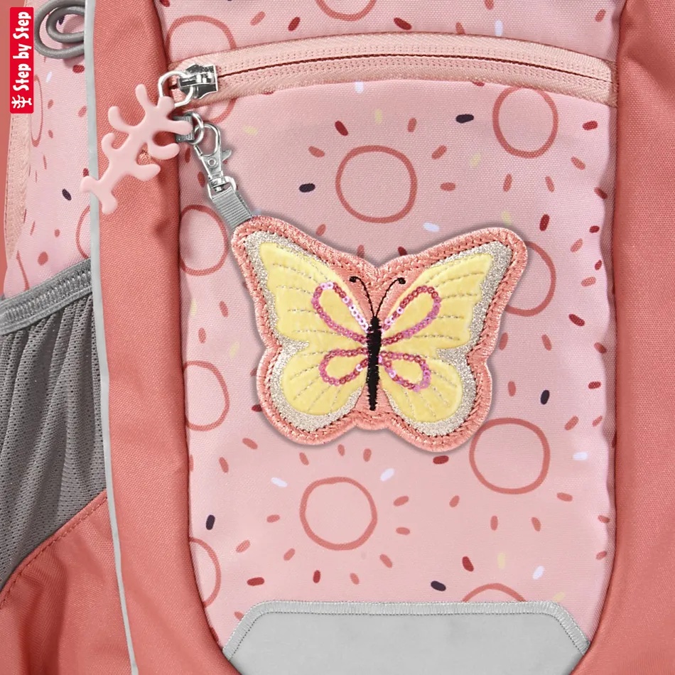 Detský ruksak Step by Step KIGA MAXI, Butterfly Mia