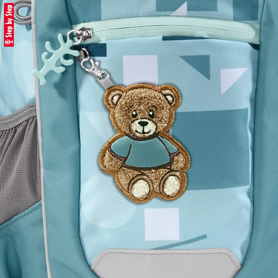 Detský ruksak Step by Step KIGA MAXI, Teddy Carlo