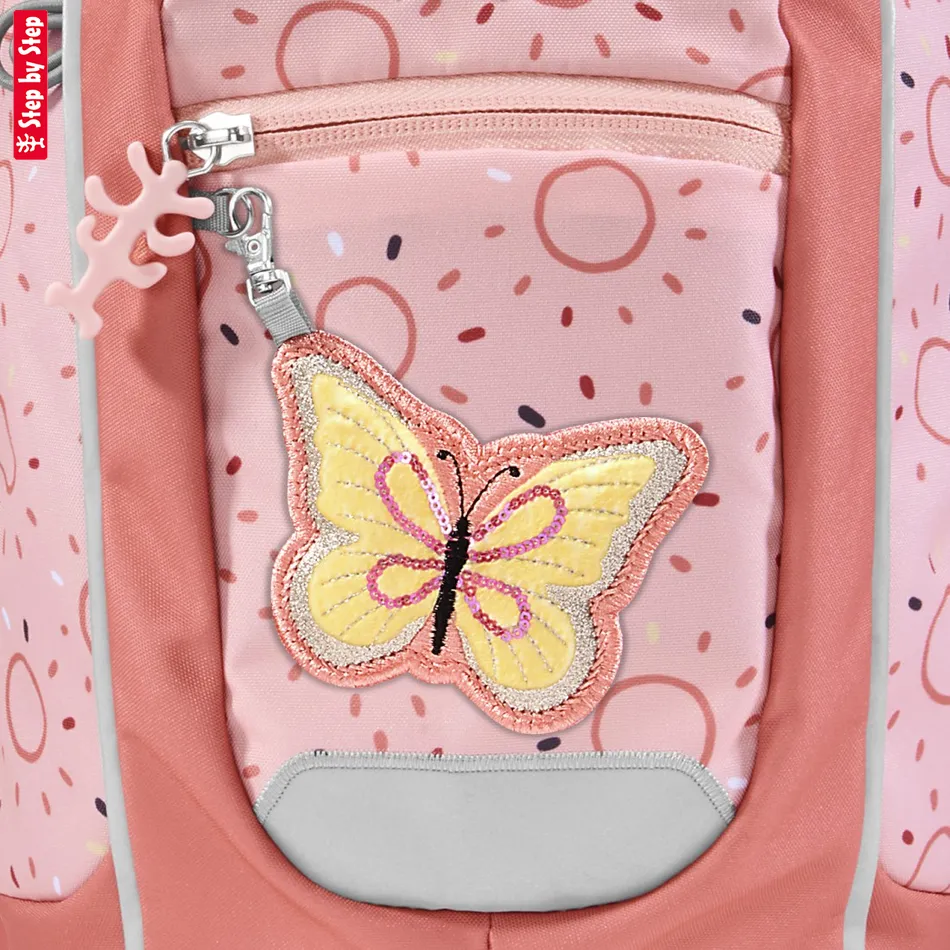 Detský ruksak Step by Step KIGA MAXI, Teddy Carlo