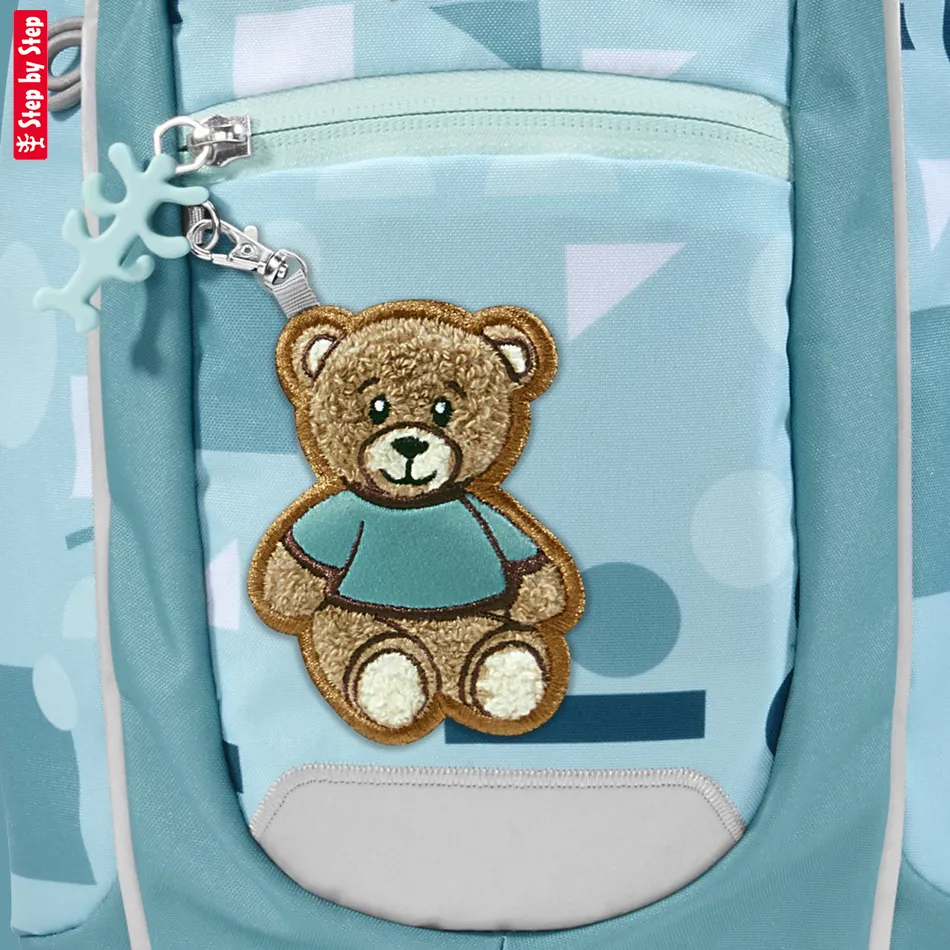 Detský ruksak Step by Step KIGA MINI, Teddy Carlo