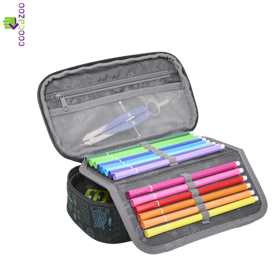 Školský batoh Coocazoo MATE, Humedica, Free Spirit - 3-dielny set, AGR certifikát